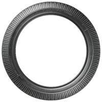 110/590 R17 BT Racing W01 Front Bridgestone