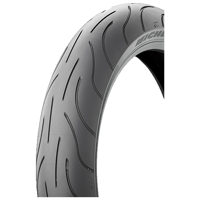 120/70 ZR17 (58W) Pilot Power Front M/C Michelin