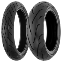 120/70 ZR17 (58W) Sportec M3 Front M/C Metzeler