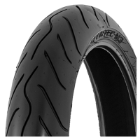 120/70 ZR17 (58W) Sportec M3 Front M/C Metzeler