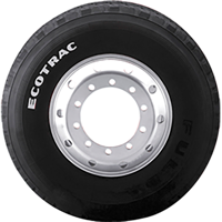 12.00 R24 160/156K TT Ecotrac M+S 20PR Fulda
