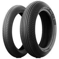 12/60 R17 Power Rain Front NHS Michelin