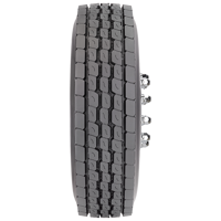 12 R22.5 152/148K Omnitrac MSS II M+S 18PR Goodyear