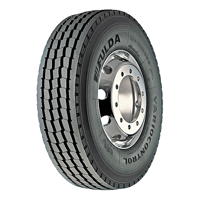 12 R22.5 152K/148K Variocontrol M+S Fulda