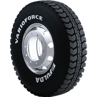 12 R22.5 152K/148K Varioforce M+S Fulda