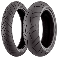 120/60 ZR17 (55W) ContiSportAttack 3 M/C Continental