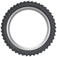 120/90-18 65M TT Geomax MX 34 Rear Dunlop