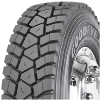 13 R22.5 156K/150K Omnitrac MSD II Goodyear