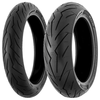 140/70 R17 66H Diablo Rosso III Rear Pirelli