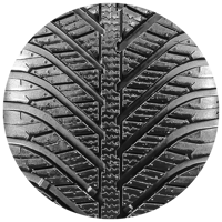 165/65 R13 77T Vector 4Seasons M+S Goodyear