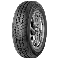 165/70 R13LT 88/86R Rock 818 ROCKBLADE
