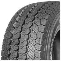 165/70 R14C 89R/87R VancoFourSeason M+S 6PR Continental