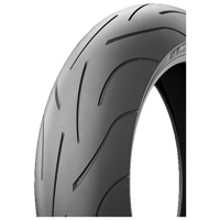 170/60 ZR17 (72W) Pilot Power Rear M/C Michelin