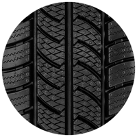 185/55 R15C 90T/88T VancoWinter 2 M+S 6PR Continental