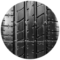 285/45 R19 107V Turanza ER 30 * FSL Bridgestone