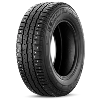 185/75 R16C 104/102R Agilis X-IceNorth M+S studded Michelin