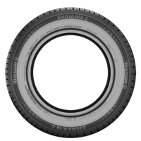 185 R14C 102/100Q SnoVanis 2 M+S 8PR Barum