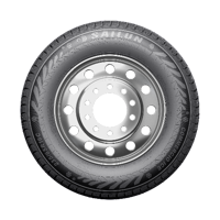 205/75 R16C 110/108R Commercio ICE 8PR Sailun