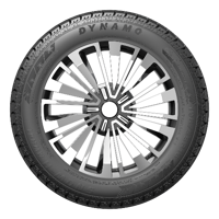 195/45 R16 84H Snow-H MWH01 XL DYNAMO