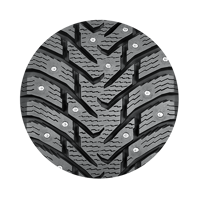 245/50 R18 104T HKPL 8 XL Studded Nokian