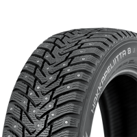 245/50 R18 104T HKPL 8 XL Studded Nokian