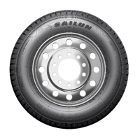 205/75 R16C 113/111R Commercio 4 Seasons 10PR BSW Sailun