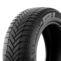 185/50 R16 81H Alpin 6 M+S Michelin