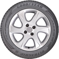 175/65 R14 82T Ultra Grip 8 MS M+S Goodyear