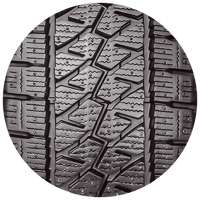 235/65 R16C 115/113R Blizzak W995 Multicell M+S Bridgestone