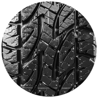 215/80 R15 102S Dueler A/T 694 FSL M+S Bridgestone
