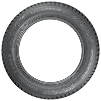 205/50 R17 93V Snowproof 2 XL Nokian