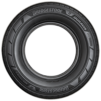 215/75 R16C 113/111R Duravis VAN 8PR Enliten Bridgestone