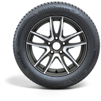 215/55 R16 97V GitiAllSeason AS1 XL Giti