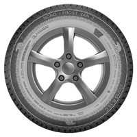 195/70 R15C 104/102R Nord*Frost VAN 2 Stud 8PR Gislaved