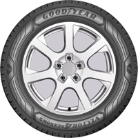 215/60 R16C 103/101T Vector 4Seasons Cargo 6PR Goodyear