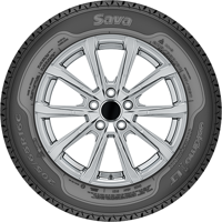 215/60 R17C 109/107T Eskimo LT 8PR Sava