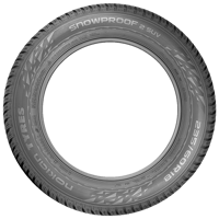 215/65 R17 99H Snowproof 2 SUV Nokian