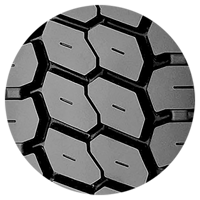 215/75 R17.5 126M/124M Regioforce M+S 12PR Fulda