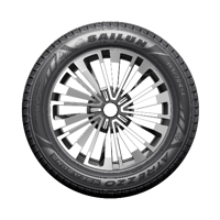 165/70 R14 81T Atrezzo 4 Seasons BSW M+S Sailun