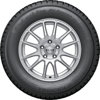 235/65 R16C 121/119R BluEarth-Van AllS RY61 Yokohama