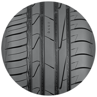 225/55 R18 98V Hakka Blue 3 SUV Nokian