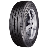 215/60 R17C 109/107T(104H) Duravis R 660 ECO 8PR Bridgestone
