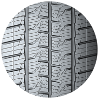 225/75 R16CP 118R VanContact Camper M+S 10PR Continental