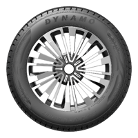 235/55 R17 99H Snow-H MWH03 DYNAMO