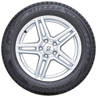 235/55 R17 99S Blizzak Ice Bridgestone