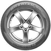 235/55 R19 101H Roadian 581 M+S Nexen