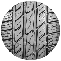 235/60 R16 100H Bravuris 4x4 M+S Barum