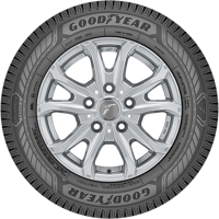 235/60 R17C 117/115R EfficientGrip Cargo 2 10PR Goodyear