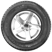225/65 R16C 112/110R Altrust All Season M+S Apollo