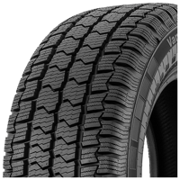 225/75 R16C 121/120R VancoFourSeason 2 M+S 10PR Continental